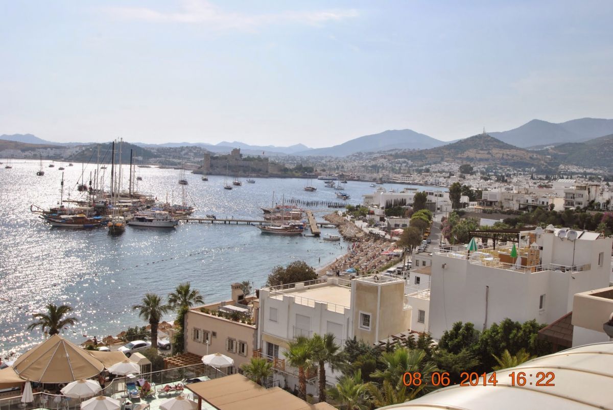 imagini hotel DIAMOND OF BODRUM